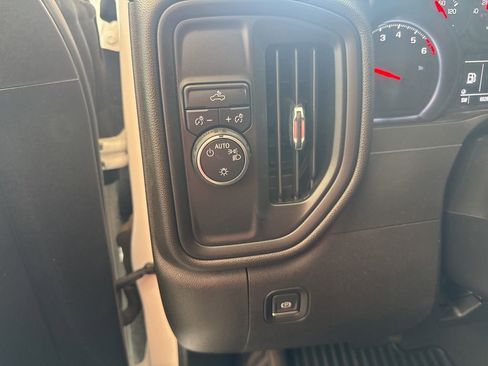 Used 2021 Chevrolet Silverado 1500 Custom w/ Rally Edition image 11