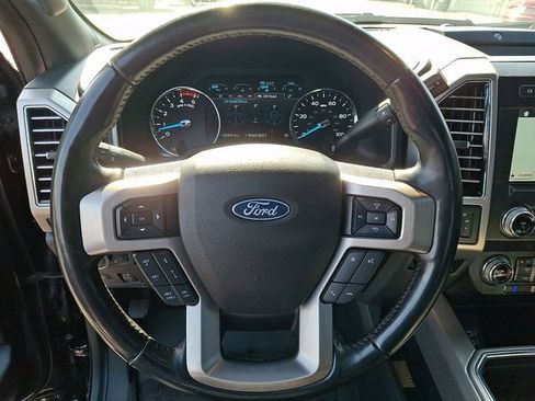 Used 2019 Ford F450 Platinum w/ Platinum Ultimate Package AWD/4WD image 14