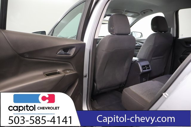 Used 2024 Chevrolet Equinox LT w/ LPO, Floor Liner Package AWD/4WD image 30