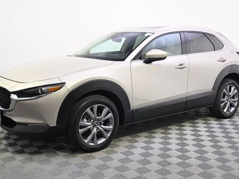 Used 2023 MAZDA CX-30 AWD 2.5 S w/ Premium Package image 2