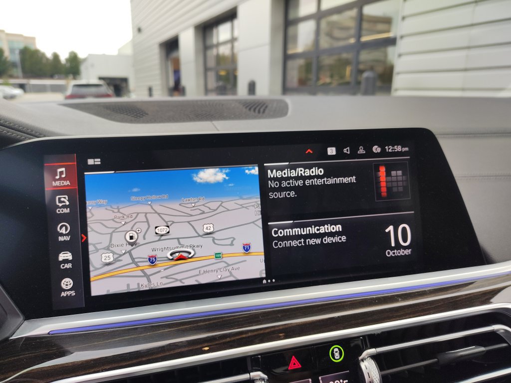 Used 2020 BMW X7 xDrive40i w/ Executive Package AWD/4WD image 13