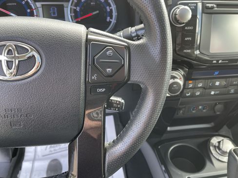 Used 2019 Toyota 4Runner Limited AWD/4WD image 22