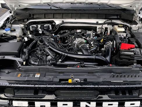 Used 2023 Ford Bronco Outer Banks AWD/4WD image 32