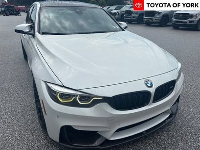 Used 2018 BMW M3 w/ Competition Package