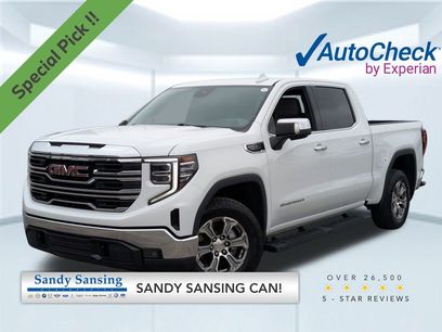 Used 2022 GMC Sierra 1500 SLT