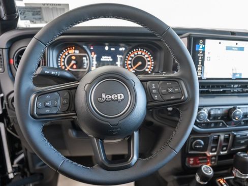 New 2026 Jeep Wrangler Rubicon image 32