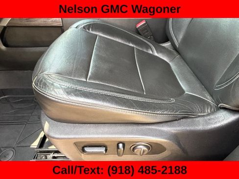 Used 2019 Chevrolet Silverado 1500 LTZ w/ LTZ Texas Edition AWD/4WD image 12