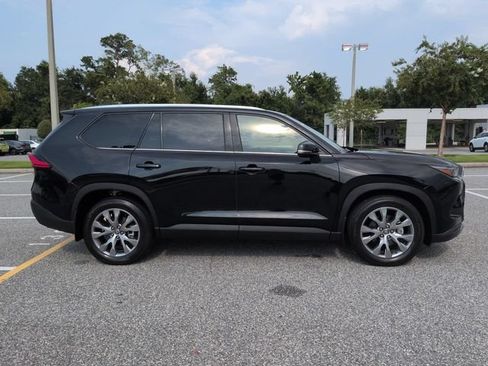 Certified 2024 Toyota Grand Highlander FWD image 3