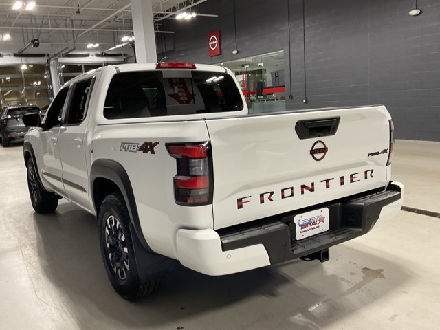 Used 2023 Nissan Frontier PRO-4X w/ Pro Convenience Package AWD/4WD image 18