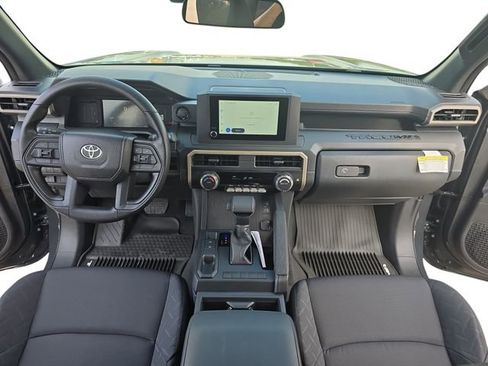 New 2026 Toyota Tacoma SR image 9