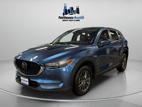 Used 2019 MAZDA CX-5 Touring FWD image 10