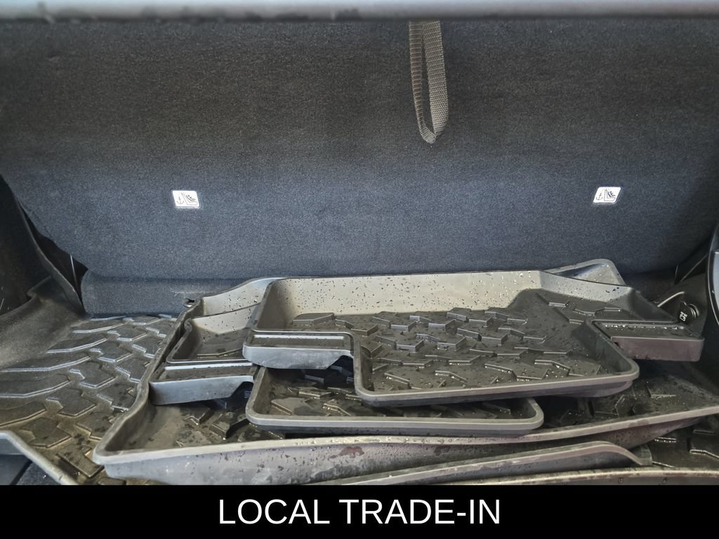 Used 2013 Jeep Wrangler Rubicon AWD/4WD image 13