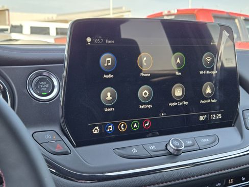 New 2026 Chevrolet Blazer RS w/ Driver Confidence II Package image 11