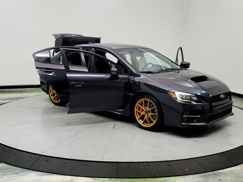 Used 2015 Subaru WRX STI AWD/4WD image 10