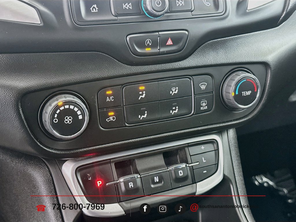 Certified 2022 GMC Terrain SLE FWD image 16