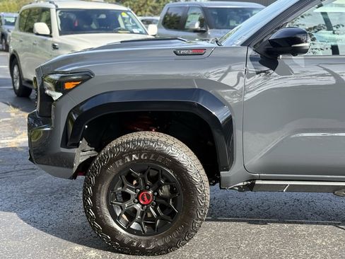 Certified 2025 Toyota Tacoma TRD Pro image 2