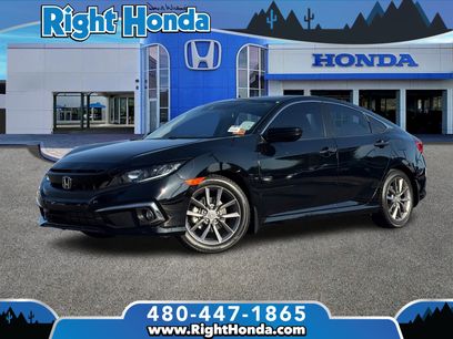 Used 2020 Honda Civic EX