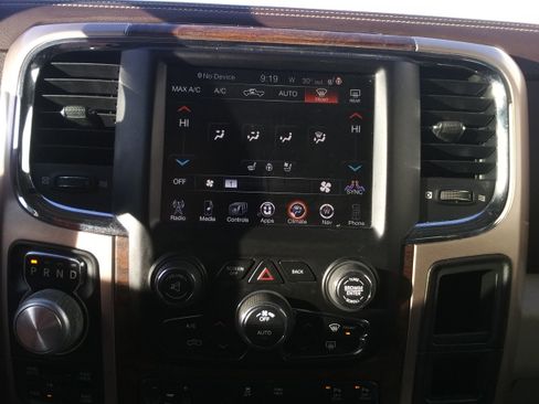 Used 2017 RAM 1500 Laramie Longhorn w/ Protection Group image 29