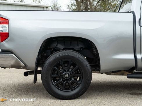 Used 2021 Toyota Tundra SR5 RWD image 5