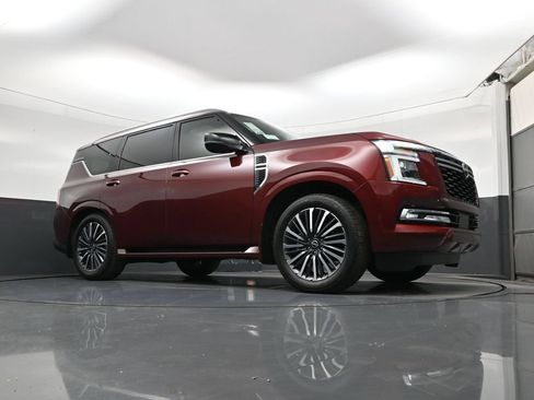 New 2026 Nissan Armada Platinum Reserve w/ Convenience Package AWD/4WD image 15