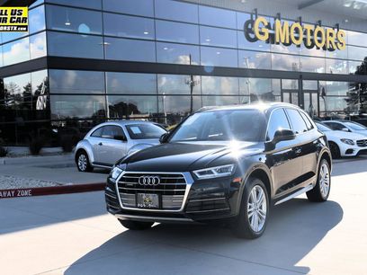 Used 2019 Audi Q5 2.0T Premium Plus
