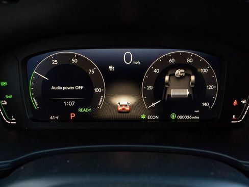 New 2026 Honda Civic Sport Touring image 25