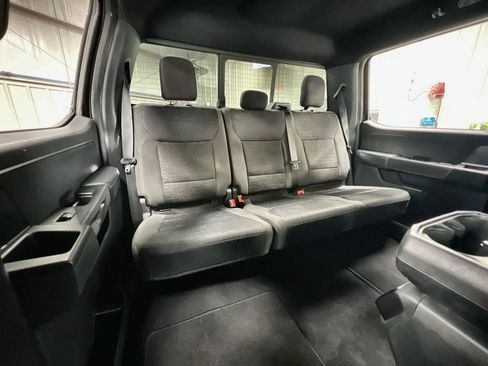 Used 2023 Ford F150 XLT w/ Equipment Group 302A High AWD/4WD image 23