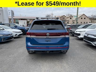 Used 2026 Volkswagen Atlas SEL Premium R-Line