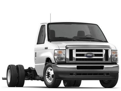 New 2024 Ford E-350 and Econoline 350 Super Duty w/ Power Windows & Locks Group