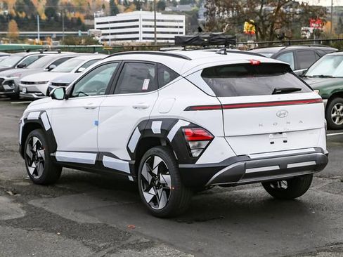 New 2026 Hyundai Kona Limited image 7