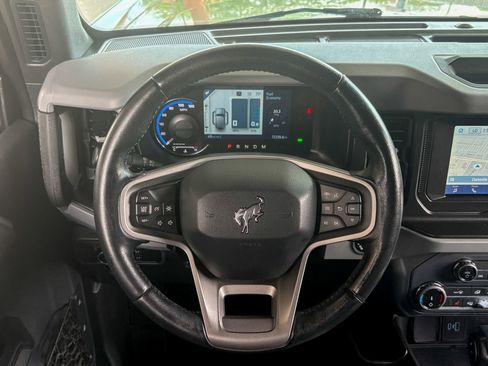 Used 2022 Ford Bronco Big Bend AWD/4WD image 33