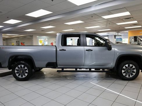New 2026 Chevrolet Silverado 2500 Custom w/ Custom Value Package image 6