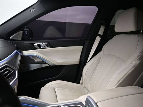 Used 2021 BMW X6 M50i w/ Executive Package AWD/4WD image 10