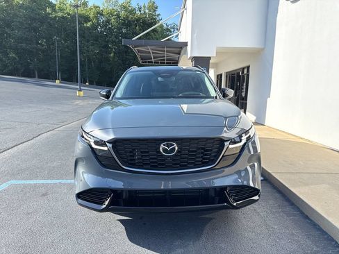 New 2026 MAZDA CX-5 2.5 S w/ Premium Plus Package AWD/4WD image 3