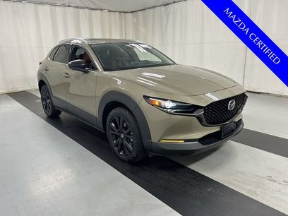 Certified 2024 MAZDA CX-30 Carbon