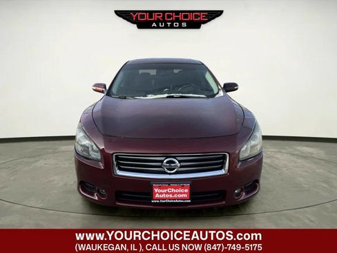 Used 2013 Nissan Maxima 3.5 SV w/ Sport Pkg image 8