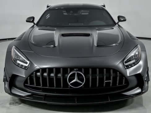 Used 2021 Mercedes-Benz AMG GT Black Series image 5