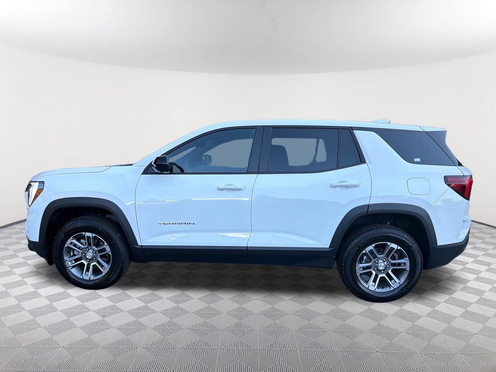 Used 2026 GMC Terrain Elevation w/ Technology Package II FWD image 8