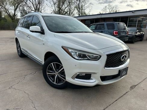 Used 2018 INFINITI QX60 AWD w/ Premium Plus Package image 1