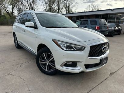 Used 2018 INFINITI QX60 AWD w/ Premium Plus Package