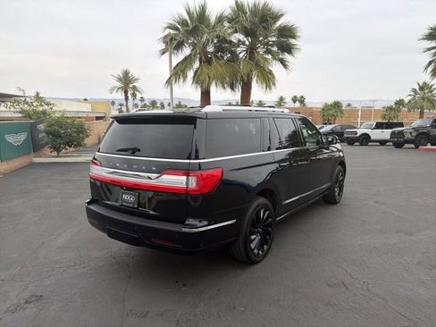Used 2021 Lincoln Navigator L Reserve image 5
