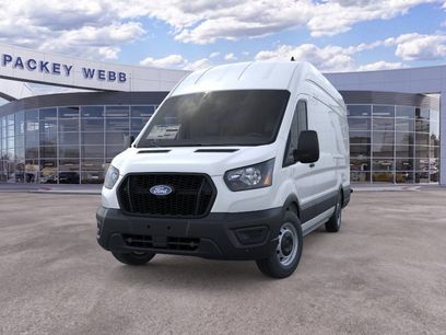 New 2026 Ford Transit 350 148 High Roof Extended w/ Load Area Protection Package
