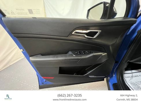 Used 2026 Kia Sportage X-Line w/ X-Line Premium Package AWD/4WD image 11