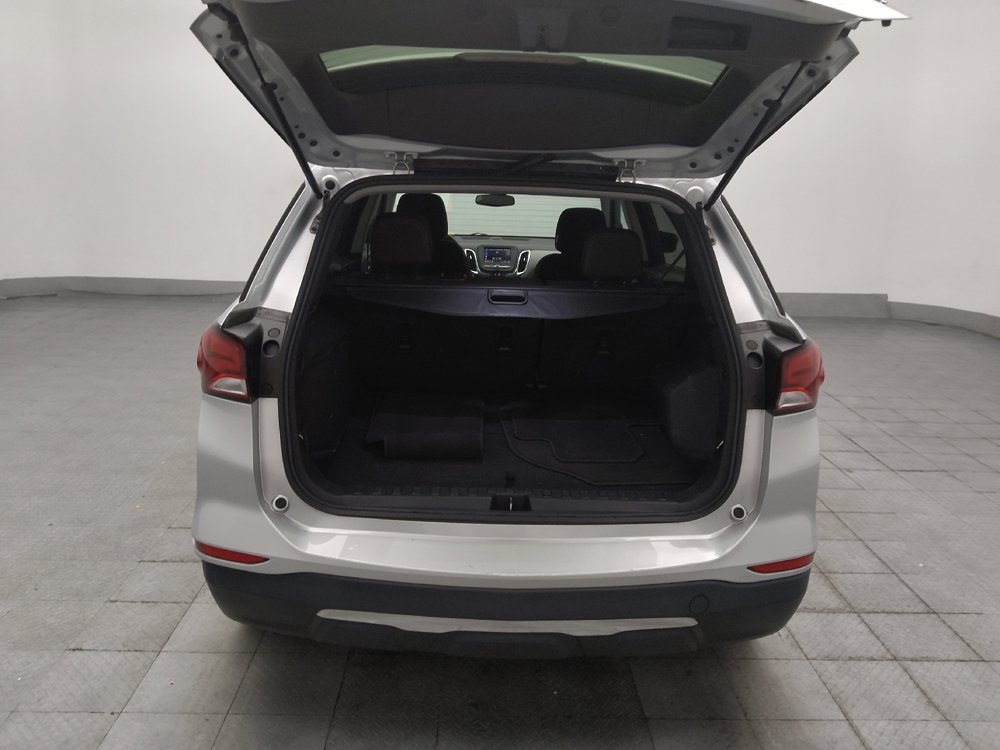 Used 2022 Chevrolet Equinox LT FWD image 33