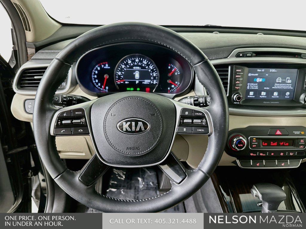 Used 2019 Kia Sorento EX FWD image 13