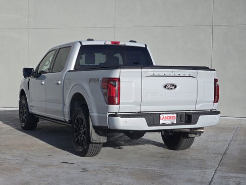 Used 2025 Ford F150 Platinum w/ Equipment Group 702A High image 6