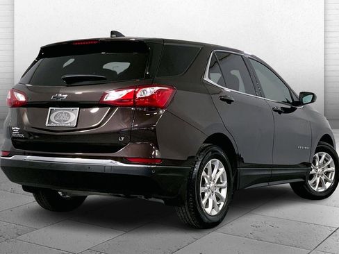Used 2020 Chevrolet Equinox LT w/ Driver Convenience Package image 14