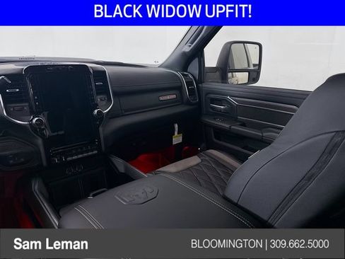 Used 2025 RAM 2500 Laramie w/ Night Edition AWD/4WD image 24
