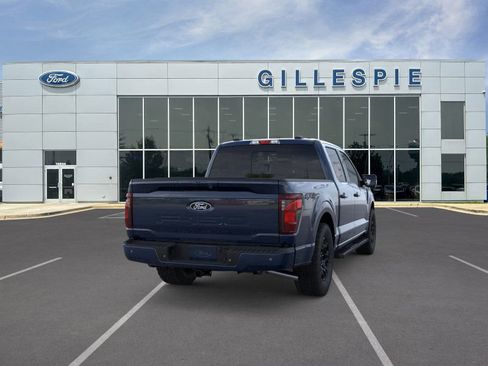 New 2026 Ford F150 XLT w/ Equipment Group 302A MID image 8