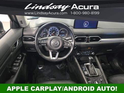 Used 2022 MAZDA CX-5 AWD 2.5 S w/ Select Package image 13